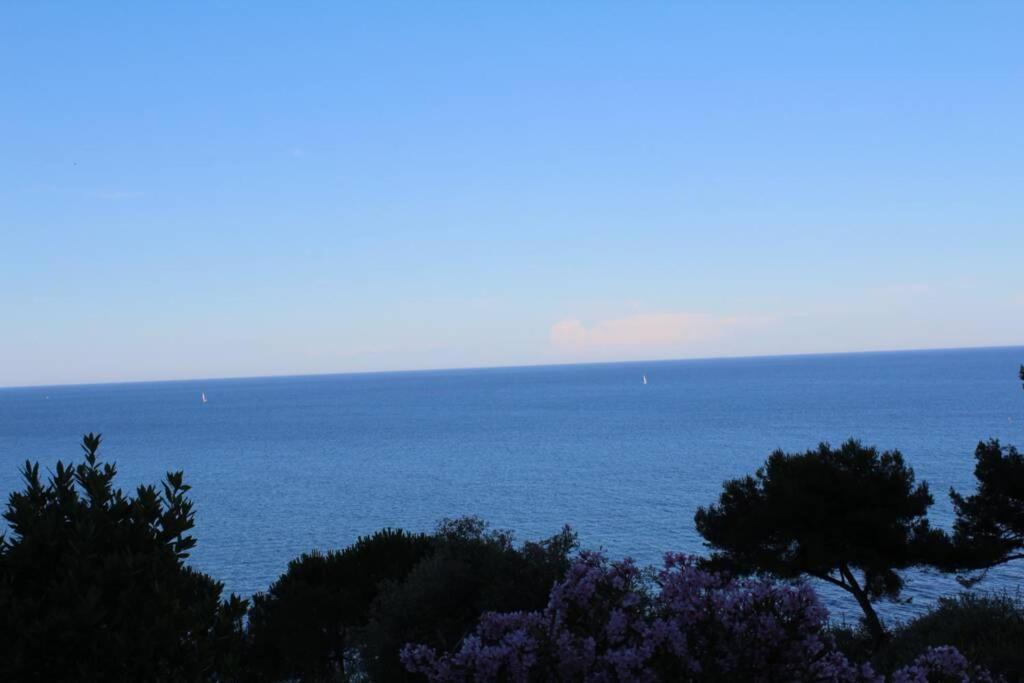 Conca Verde Appartamento Sul Mare Andora Экстерьер фото