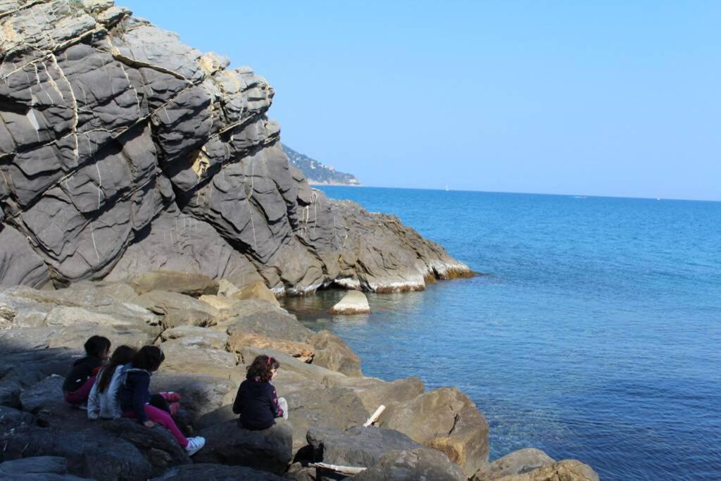 Conca Verde Appartamento Sul Mare Andora Экстерьер фото